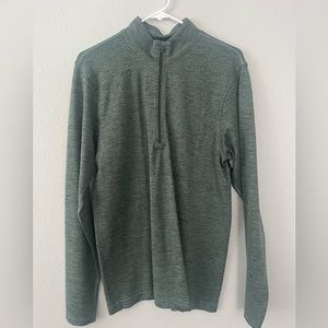 Metal Vent Tech Midweight Half Zip